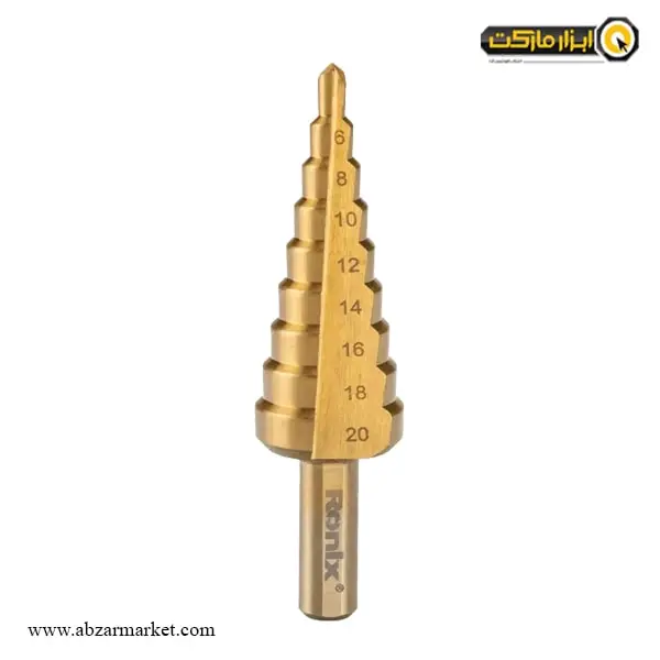 مته مخروطی کاجی رونیکس مدل RH-5901