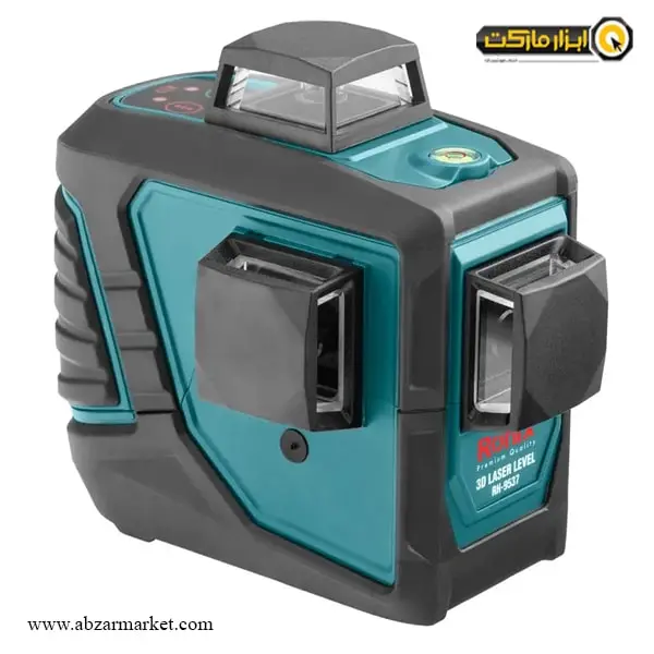 تراز لیزری رونیکس سه خط 360 درجه مدل RH-9537