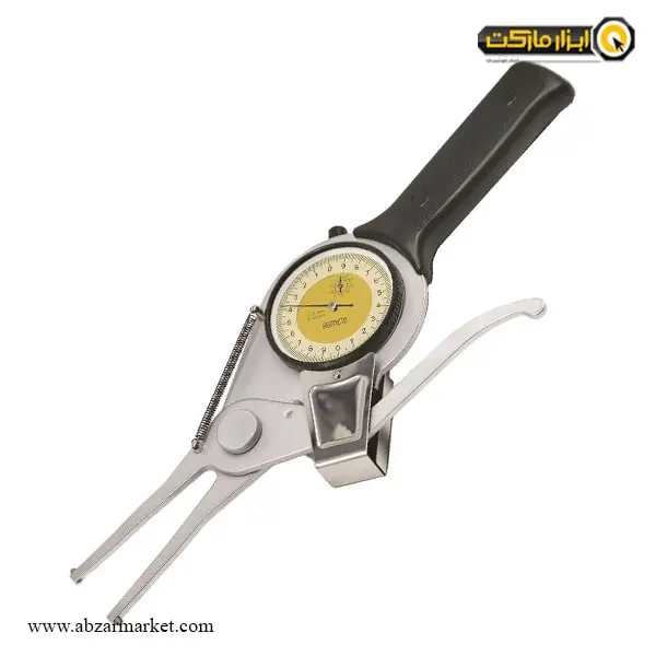 پرگار داخل سنج آسیمتو ساعتی 95 میلی متر مدل 4-14-403 پرگار داخل سنج آسیمتو ساعتی 95 میلی متر مدل 4-14-403