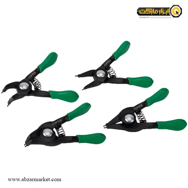 ست خارجمع کن و خار باز کن تاپ تول 4 عددی مدل GAAR0403 ست خارجمع کن و خار باز کن تاپ تول 4 عددی مدل GAAR0403