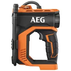 مینی کمپرسور شارژی AEG مدل BK 18C-0