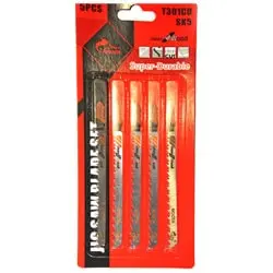 تیغ اره عمود بر MDF موتا بلند مجموعه 5 عددی مدل T301CD