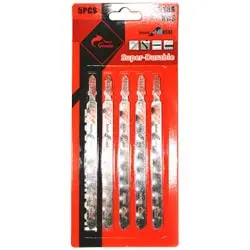 تیغ اره عمود بر آهن موتا بلند مجموعه 5 عددی مدل T318A