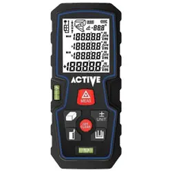 متر لیزری اکتیو 60 متری مدل AC-7660BA