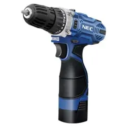 دریل شارژی NEC لیتیوم 14.4 ولت مدل 1714