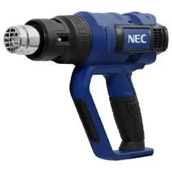 سشوار صنعتی ان ای سی 2000 وات مدل 4112