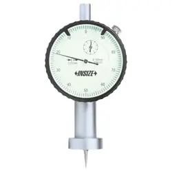 عمق سنج ساعتی اینسایز 10 میلی متر سوزنی مدل 102-2343