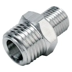 رابط ایربراش ای پی تی 1/8 اینچ به 1/4 اینچ رزوه خارج مدل AT-A3