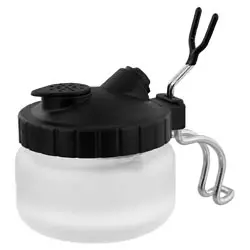 مخزن شستشوی ایربراش APT مدل AT-777A