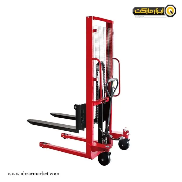 استاکر بیگ رد دستی 1 تن مدل TRE8310