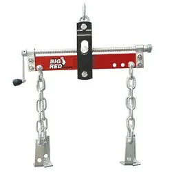 میل تعادل جک موتور درار بیگ رد مدل TRF2750