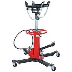 جک گیربکس درار بیگ رد ایستاده 0.5 تن تلسکوپی مدل TREL0501A