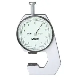 ضخامت سنج ورق ساعتی اینسایز 10-0 میلی متر (با گارانتی شرکتی) مدل 10-2361