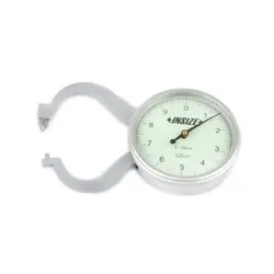 ضخامت سنج ورق ساعتی اینسایز 10-0 میلی متر مدل 10-2863