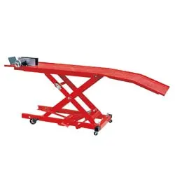 جک بالابر موتور سیکلت بیگ رد هیدرولیکی مدل TRE64007