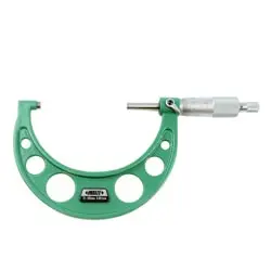 میکرومتر اینسایز 100-75 میلی متر خارج سنج مدل 100-3210