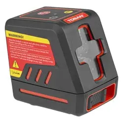 تراز لیزری توسن دو خط مدل M2010 RLL