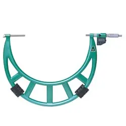 میکرومتر دیجیتال اینسایز خارج سنج 500-400 میلی متر مدل 500-3506