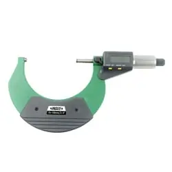 میکرومتر دیجیتال اینسایز خارج سنج 100-75 میلی متر مدل 100-3109