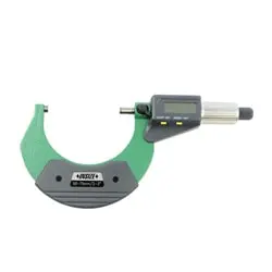میکرومتر دیجیتال اینسایز خارج سنج 75-50 میلی متر مدل 75-3109
