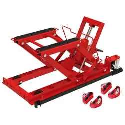 جک بالابر موتور سیکلت بیگ رد هیدرولیکی مدل T66751-CE