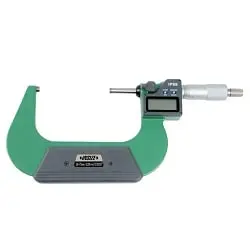 میکرومتر دیجیتال اینسایز خارج سنج 75-50 ضد آب مدل 75-3108