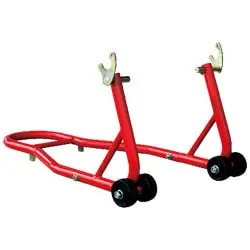 استند موتور سیکلت بیگ رد 200 کیلوگرم مدل TRMT016