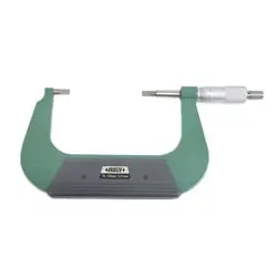 میکرومتر فک پیچ گوشتی اینسایز خارج سنج 100-75 میلی متر مدل 100-3232