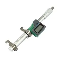 میکرومتر دیجیتال اینسایز داخل سنج 100-75 میلی متر مدل 100-3520