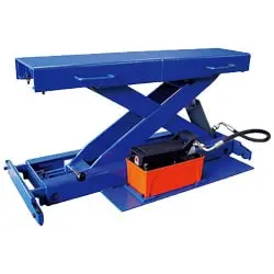 جک بالابر چهار ستون بیگ رد تودلی 2 تن مدل QJYJ020