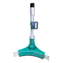 میکرومتر داخل سه فک دیجیتال اینسایز 275-250 میلی متر مدل 275-3127