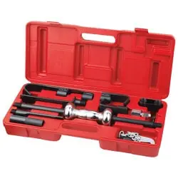 کیت ضربه زن بیگ رد 10 پارچه مدل TRHS-E1302