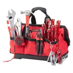 کیف ابزار رونیکس 40 سانتی متر با لوازم کامل مدل RH-9101