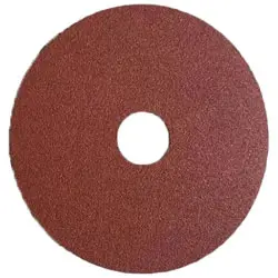 سنباده فیبری ریزو 180 میلی متر چوب و آهن مدل 18FAO