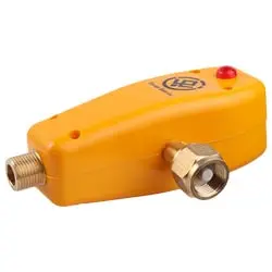 گرمکن گاز CO2 توان جم افقی فیلتردار مدل TJI 0505