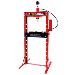 پرس هیدرولیک بیگ رد 20 تن ایستاده مدل TY20001