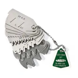 شابلون دنده ای ذوزنقه ای اینسایز مدل 245-4860