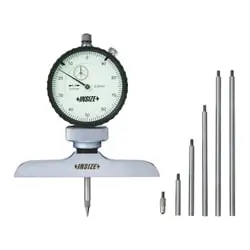 عمق سنج ساعتی اینسایز 300 میلی متر (با گارانتی شرکتی) مدل 202-2342