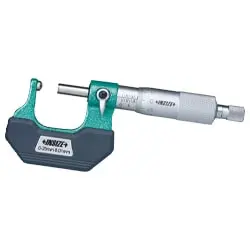 میکرومتر یک سر گرد اینسایز خارج سنج 25-0 میلی متر (با گارانتی شرکتی) مدل 25-3260