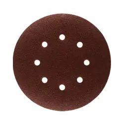 سنباده پشت کرکی روزا 115 میلی متر چوب و آهن مدل 305