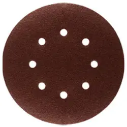 سنباده پشت کرکی روزا 180 میلی متر چوب و آهن مدل 307