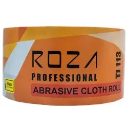 رول سنباده روزا طول 50 متر درجه یک مدل SROLL TJ113