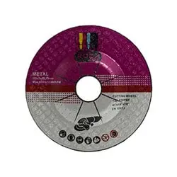 صفحه آهن بر مینی روزا 115x3 میلی متر