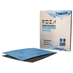 کاغذ سنباده پوستاب روزا مشکی سیلیکون کارباید