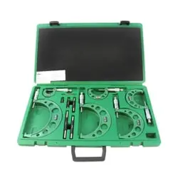 ست میکرومتر اینسایز 150-0 میلی متر خارج سنج مدل 1506-3203