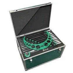 ست میکرومتر اینسایز 300-0 میلی متر خارج سنج مدل 3012-3203