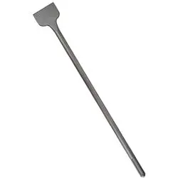 قلم پنج شیار نوک پهن موتا مدل 18x400x50