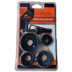 ست مته گرد بر موتا 6 عددی مدل MO202001