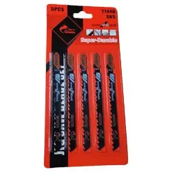 تیغ اره عمود بر چوب موتا مجموعه 5 عددی مدل T144D