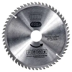 تیغ اره الماسه آلومینیوم بر روزا 300x96